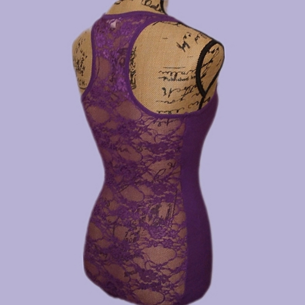 Racer Back Tank Tank